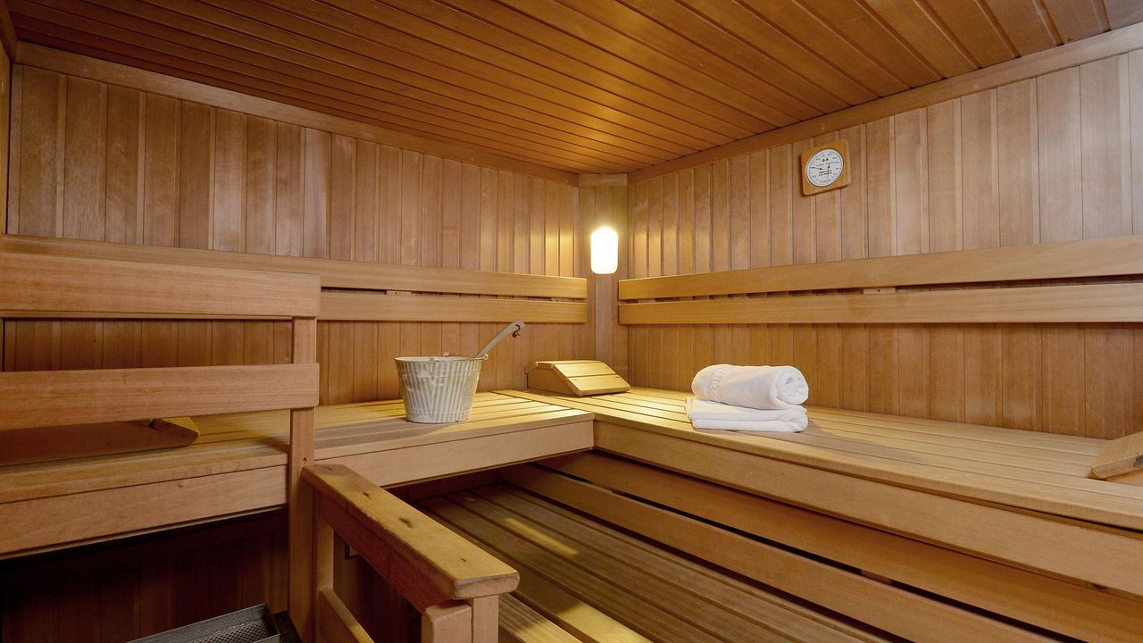 Wellness Sauna Wellness Sauna